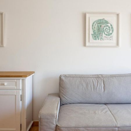 Monte Gordo Beach Flat With Balcony Bagian luar foto